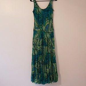 Jones New York Maxi Dress Size 6